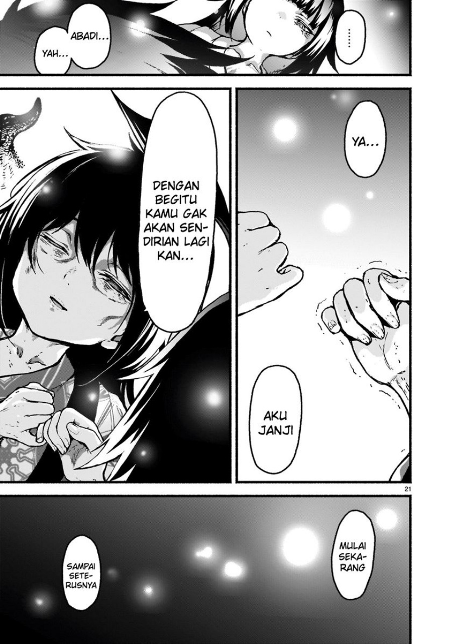 Kaminaki Sekai no Kamisama Katsudou Chapter 61 Gambar 22