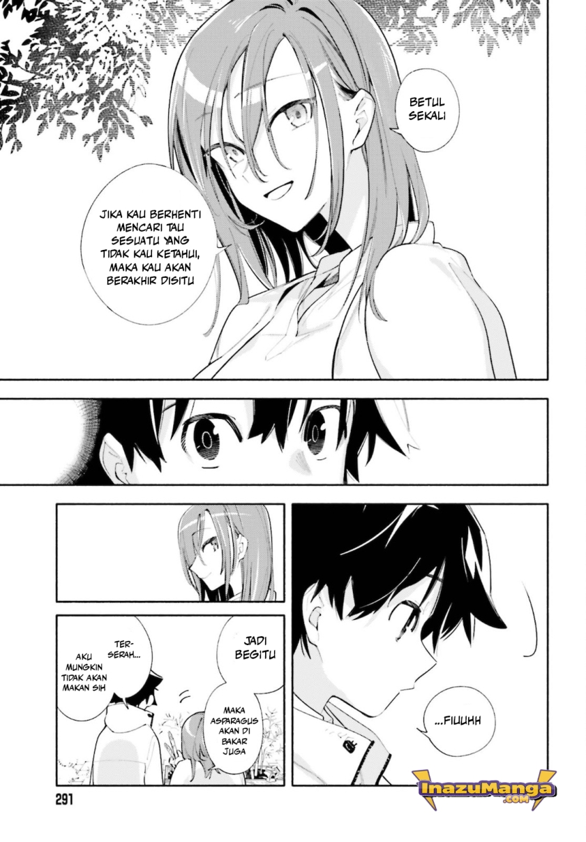 Kamisama ga Machigaeru Chapter 01 Gambar 27