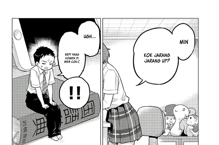 Kamisama ga Machigaeru Chapter 01 Gambar 38