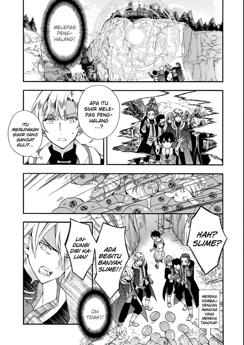 Kamitachi ni Hirowareta Otoko Chapter 02 Gambar 10