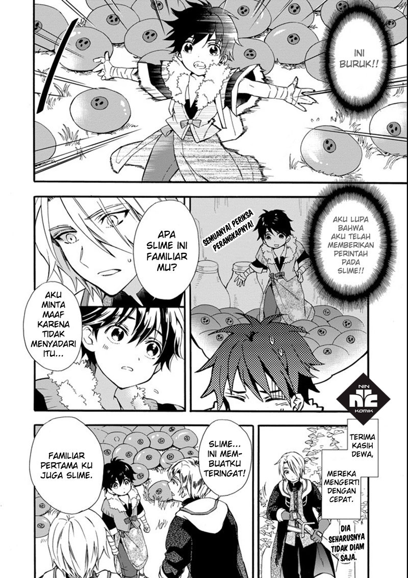 Kamitachi ni Hirowareta Otoko Chapter 02 Gambar 11