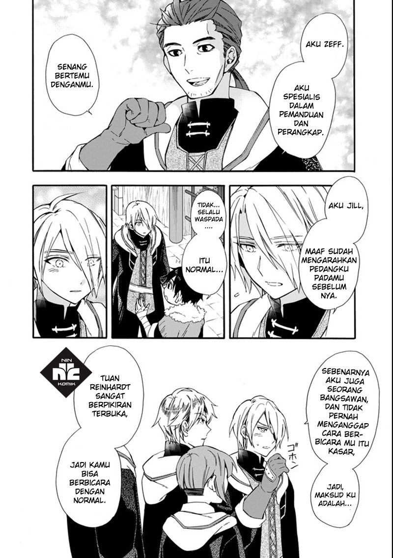 Kamitachi ni Hirowareta Otoko Chapter 02 Gambar 19