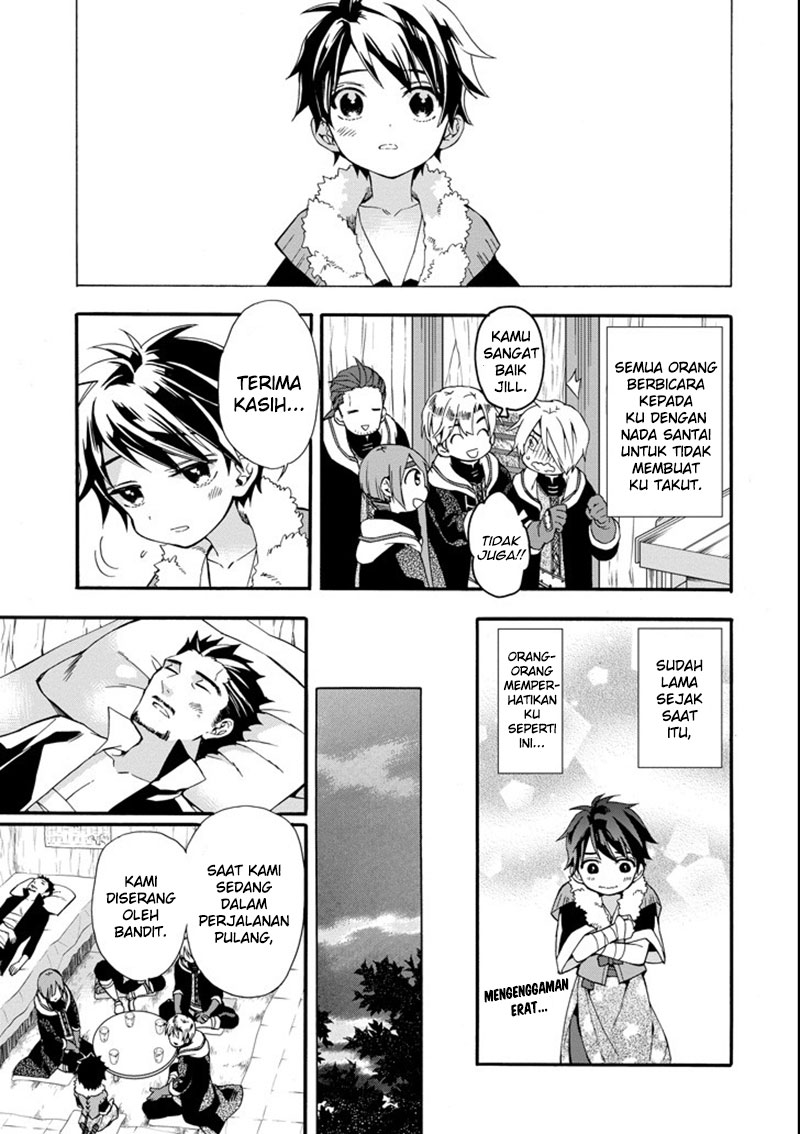 Kamitachi ni Hirowareta Otoko Chapter 02 Gambar 20