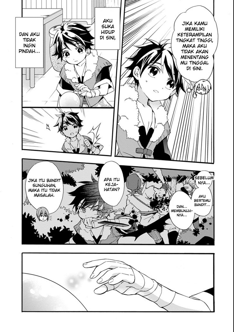 Kamitachi ni Hirowareta Otoko Chapter 02 Gambar 26