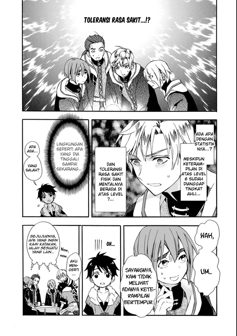 Kamitachi ni Hirowareta Otoko Chapter 02 Gambar 28