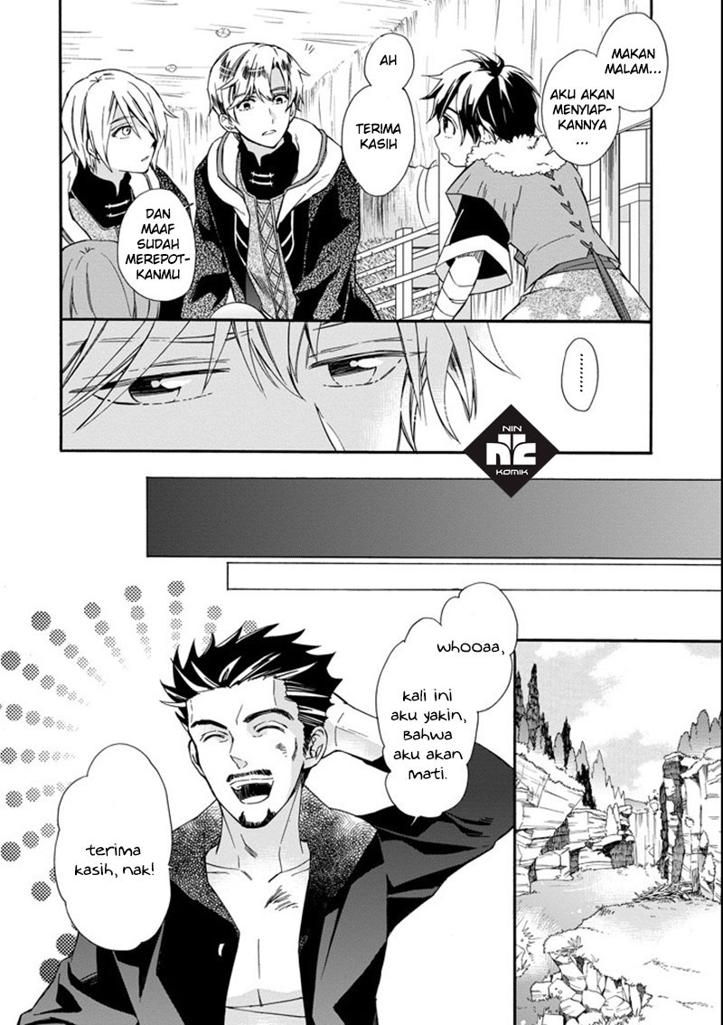 Kamitachi ni Hirowareta Otoko Chapter 02 Gambar 29