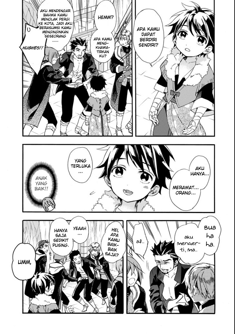 Kamitachi ni Hirowareta Otoko Chapter 02 Gambar 30