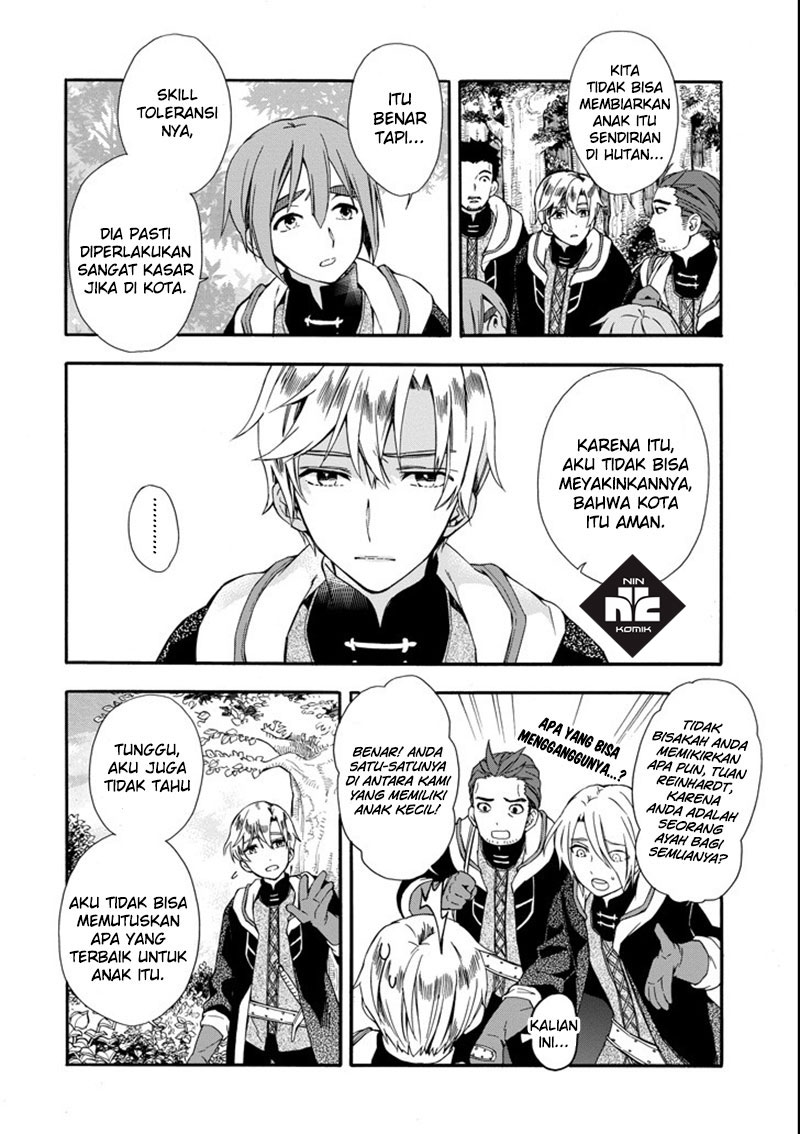 Kamitachi ni Hirowareta Otoko Chapter 02 Gambar 35