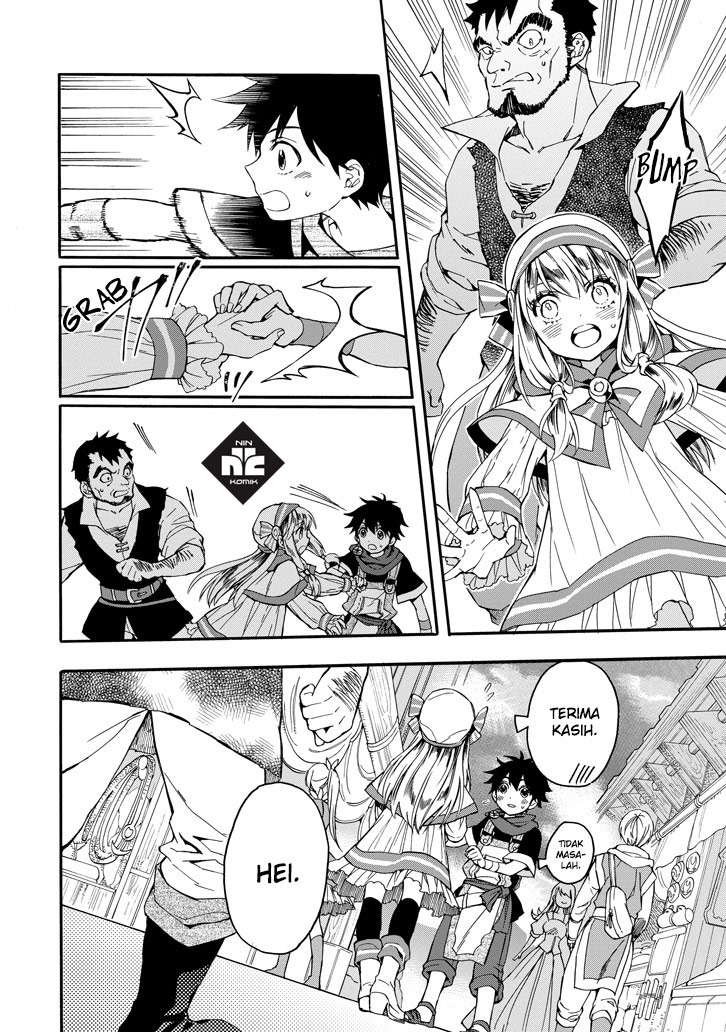 Kamitachi ni Hirowareta Otoko Chapter 05 Gambar 6