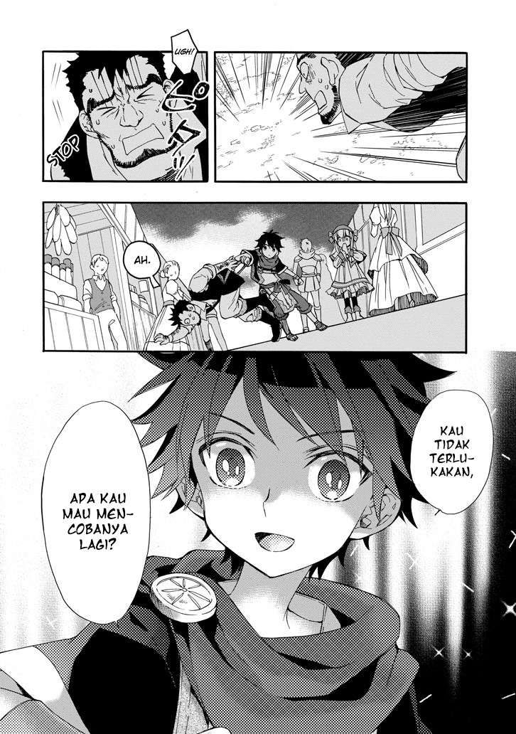 Kamitachi ni Hirowareta Otoko Chapter 05 Gambar 8
