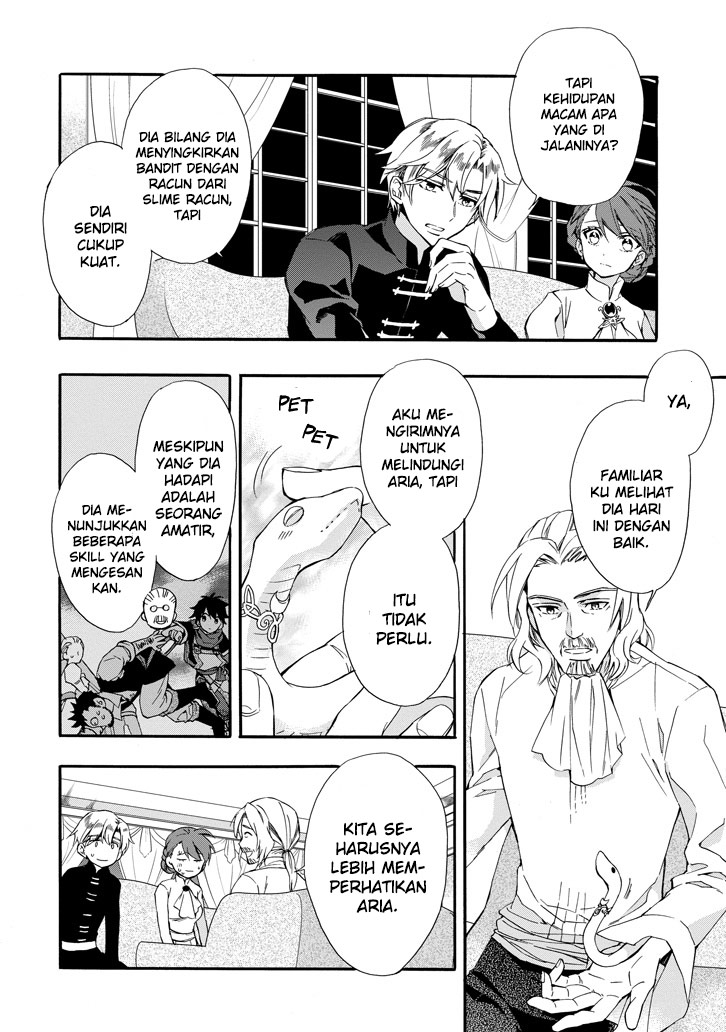 Kamitachi ni Hirowareta Otoko Chapter 05 Gambar 14