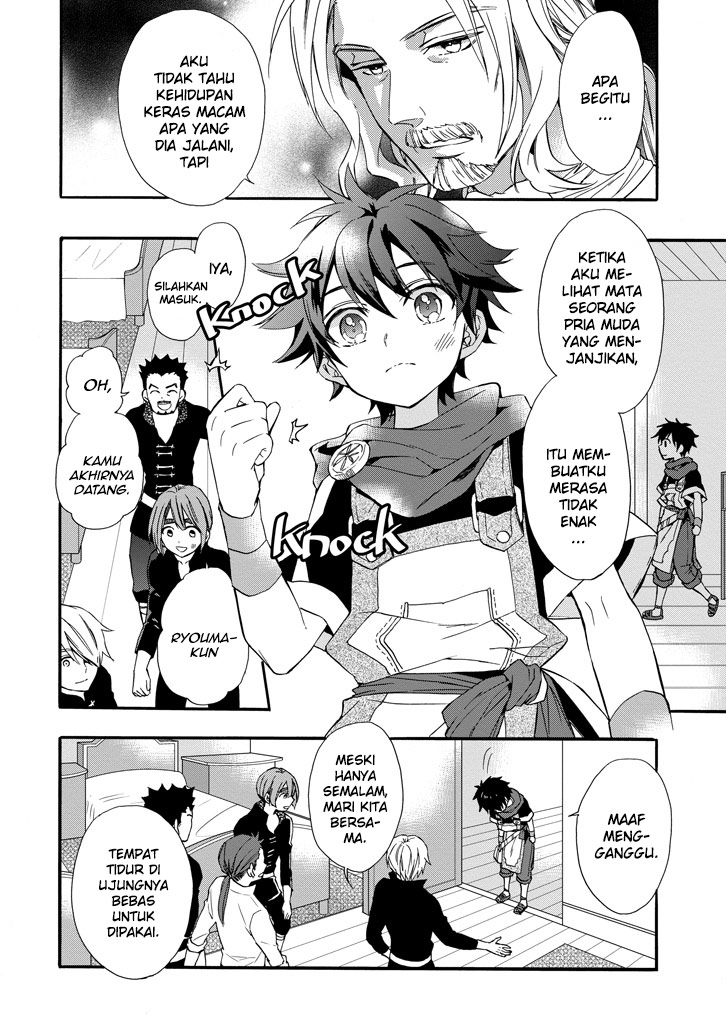 Kamitachi ni Hirowareta Otoko Chapter 05 Gambar 16