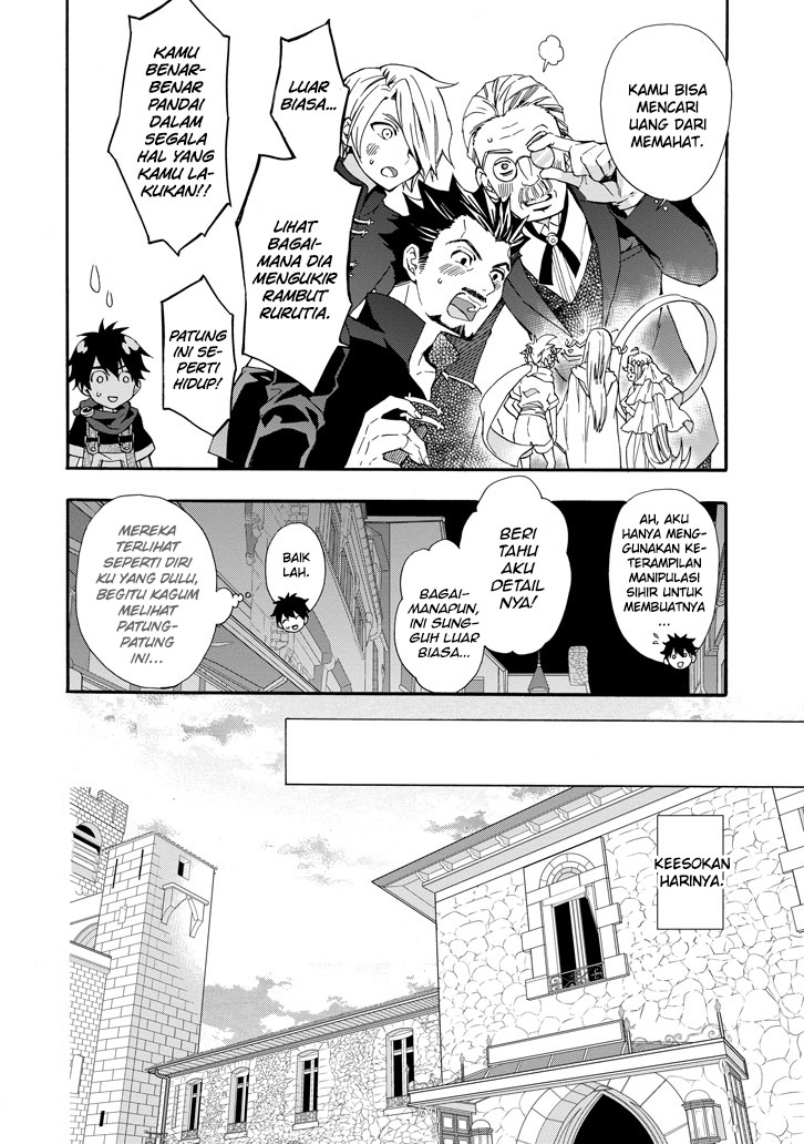 Kamitachi ni Hirowareta Otoko Chapter 05 Gambar 22
