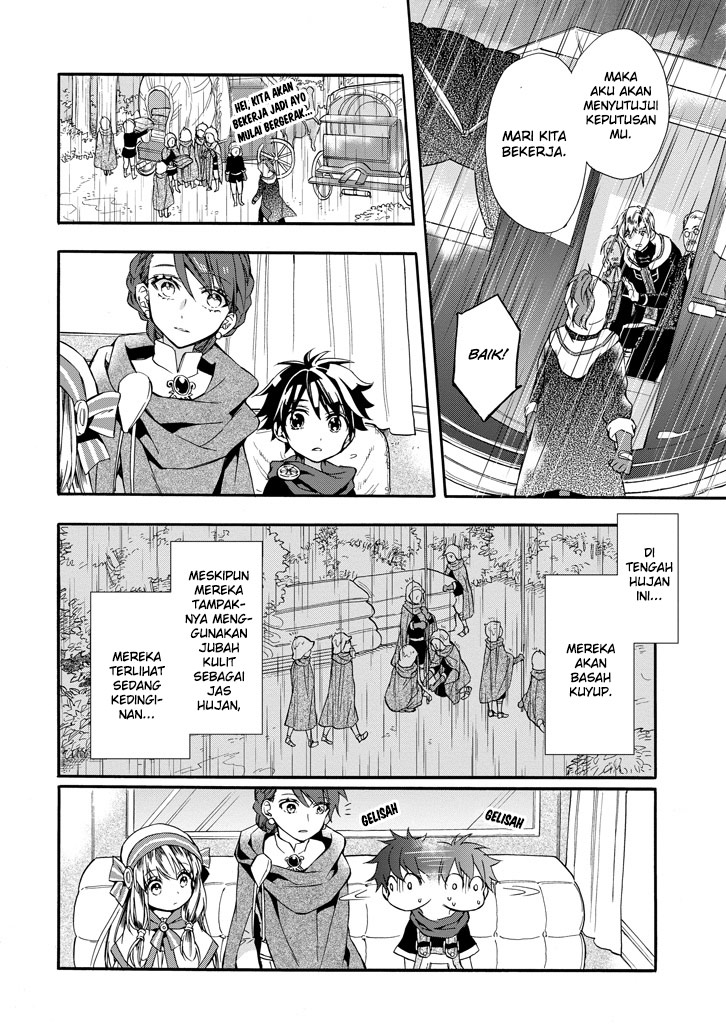 Kamitachi ni Hirowareta Otoko Chapter 05 Gambar 26