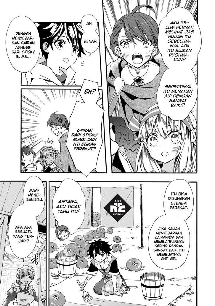 Kamitachi ni Hirowareta Otoko Chapter 05 Gambar 30