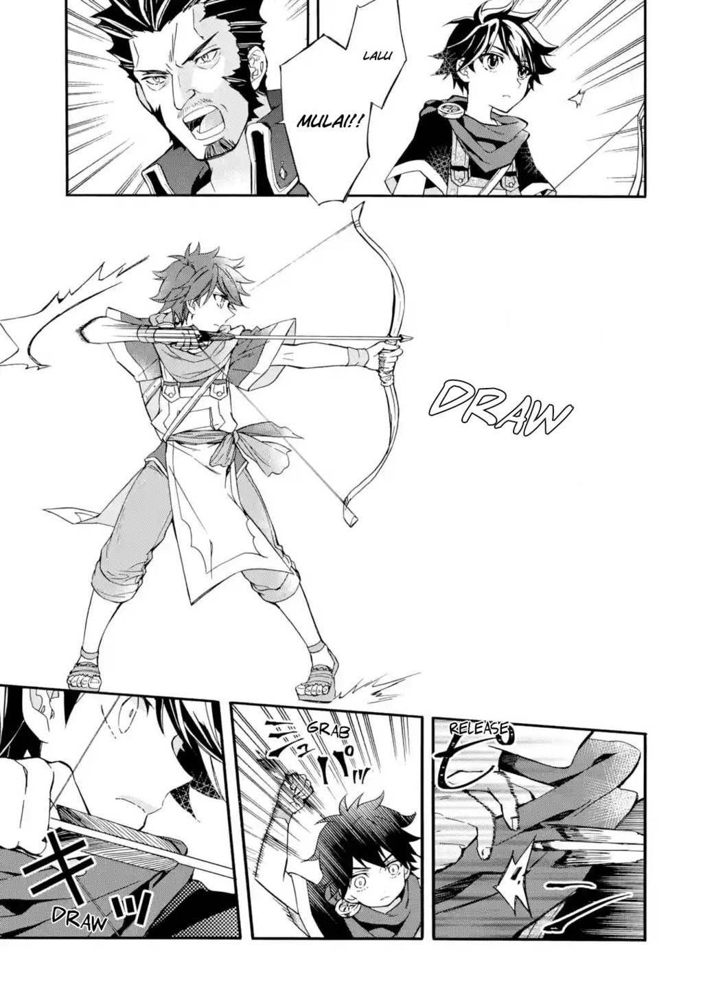 Kamitachi ni Hirowareta Otoko Chapter 08 Gambar 5