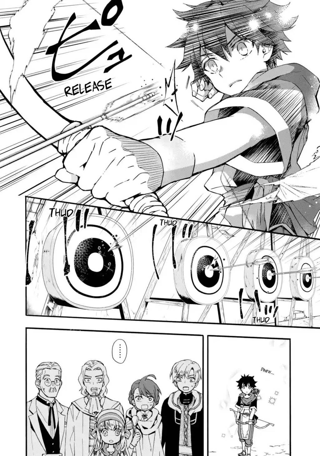 Kamitachi ni Hirowareta Otoko Chapter 08 Gambar 6