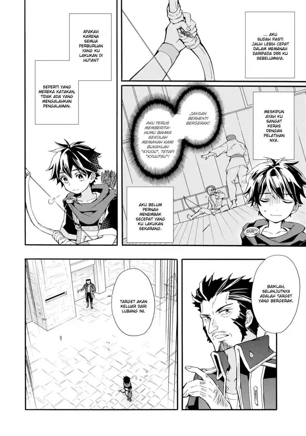 Kamitachi ni Hirowareta Otoko Chapter 08 Gambar 8