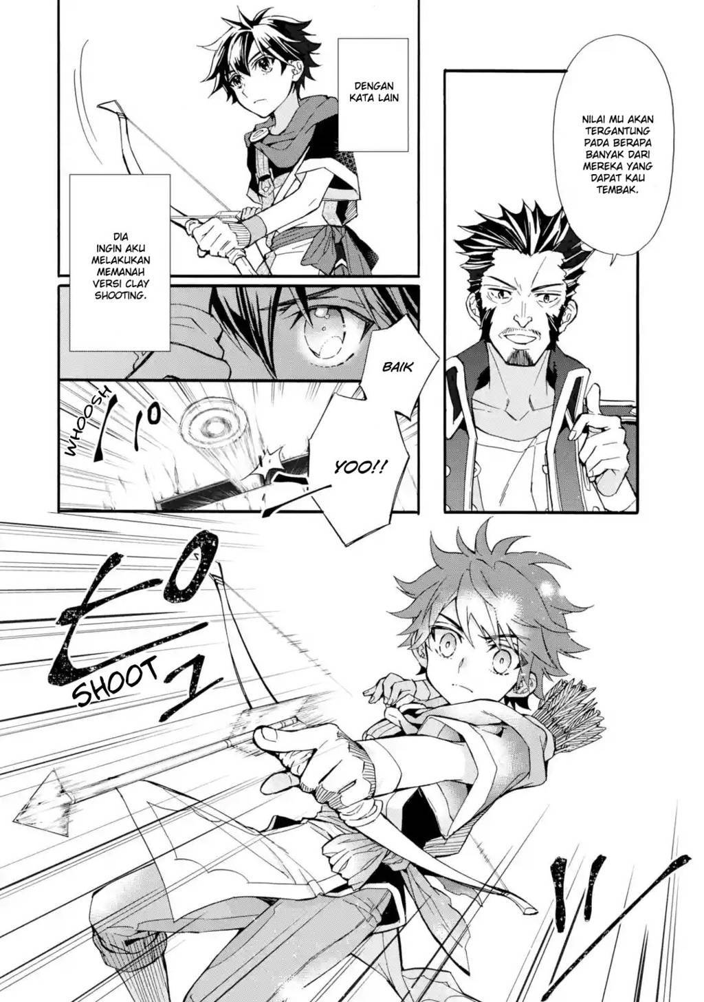Kamitachi ni Hirowareta Otoko Chapter 08 Gambar 10