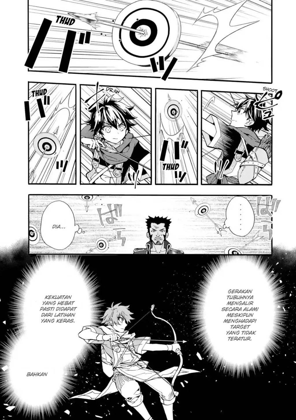 Kamitachi ni Hirowareta Otoko Chapter 08 Gambar 11