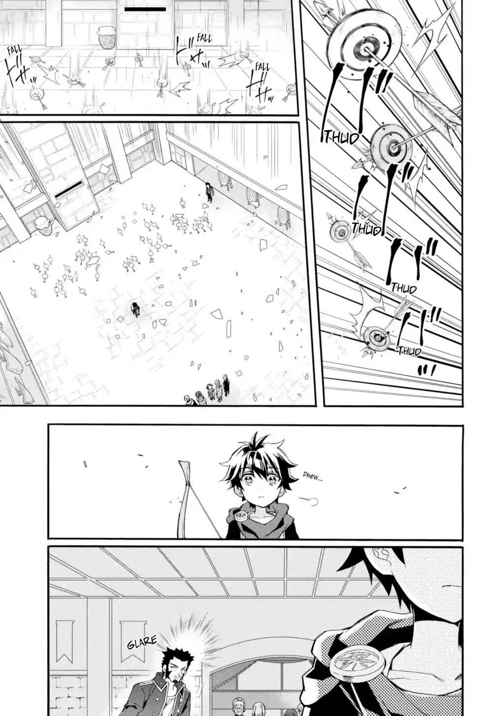 Kamitachi ni Hirowareta Otoko Chapter 08 Gambar 13