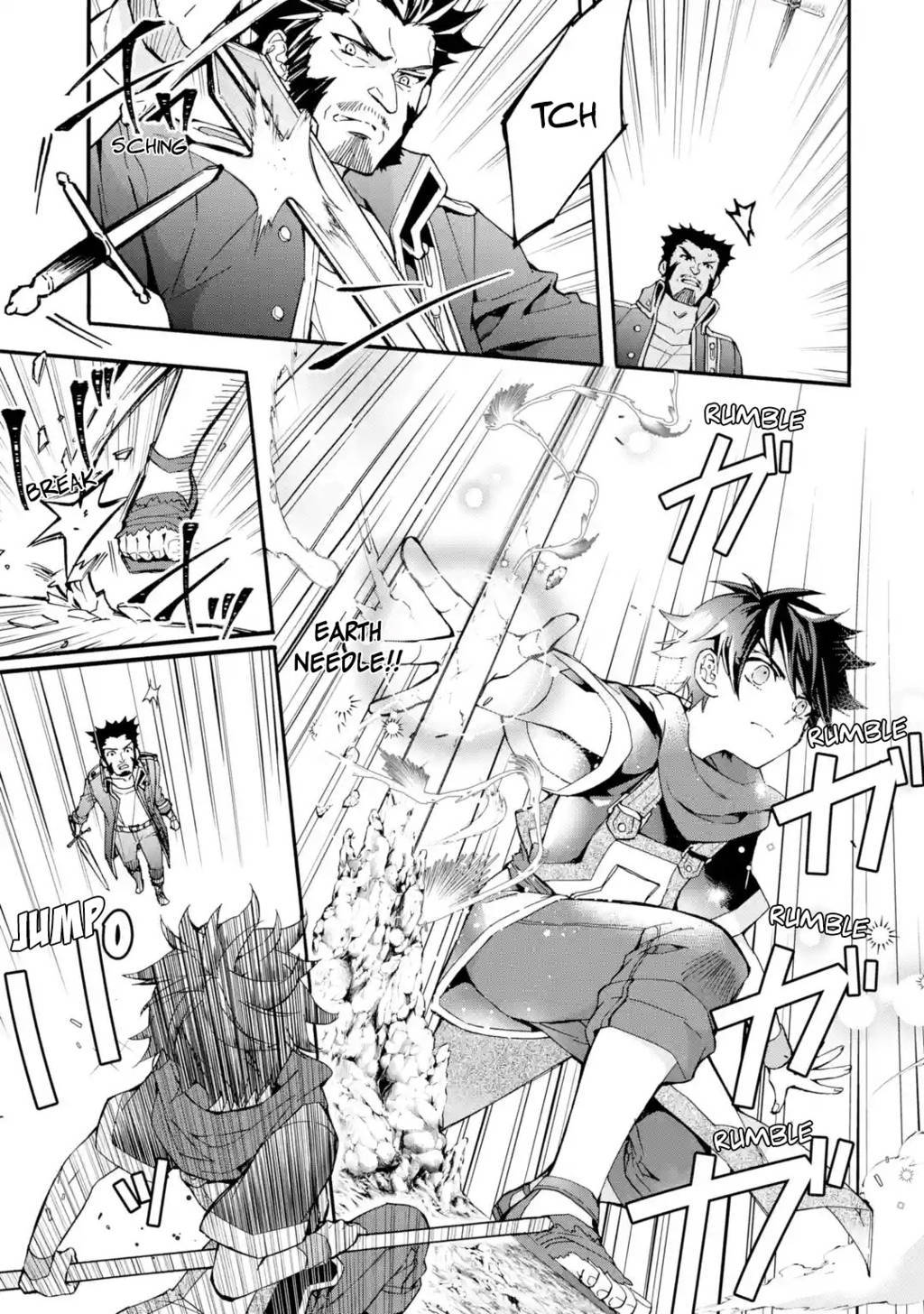 Kamitachi ni Hirowareta Otoko Chapter 08 Gambar 15