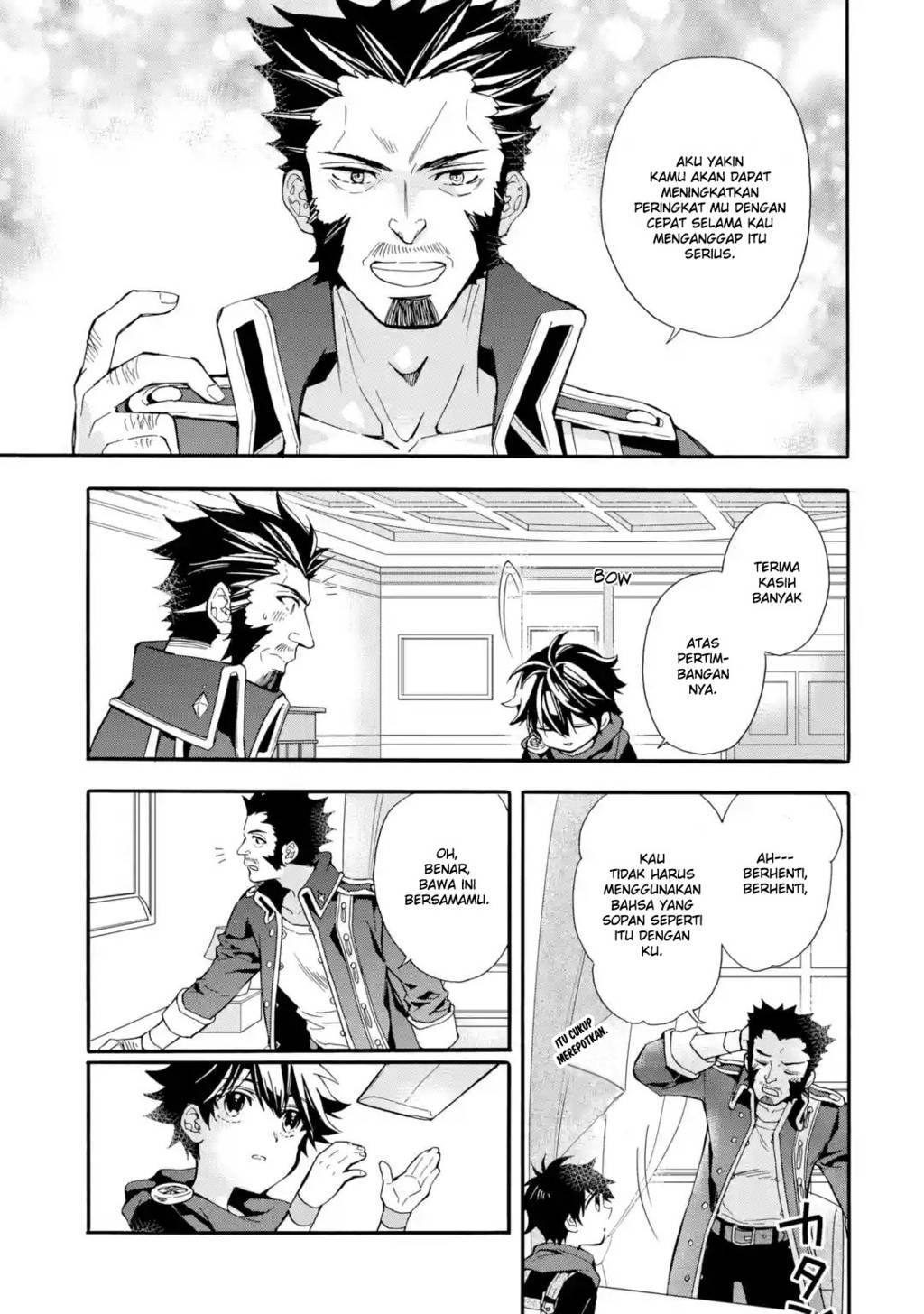 Kamitachi ni Hirowareta Otoko Chapter 08 Gambar 21
