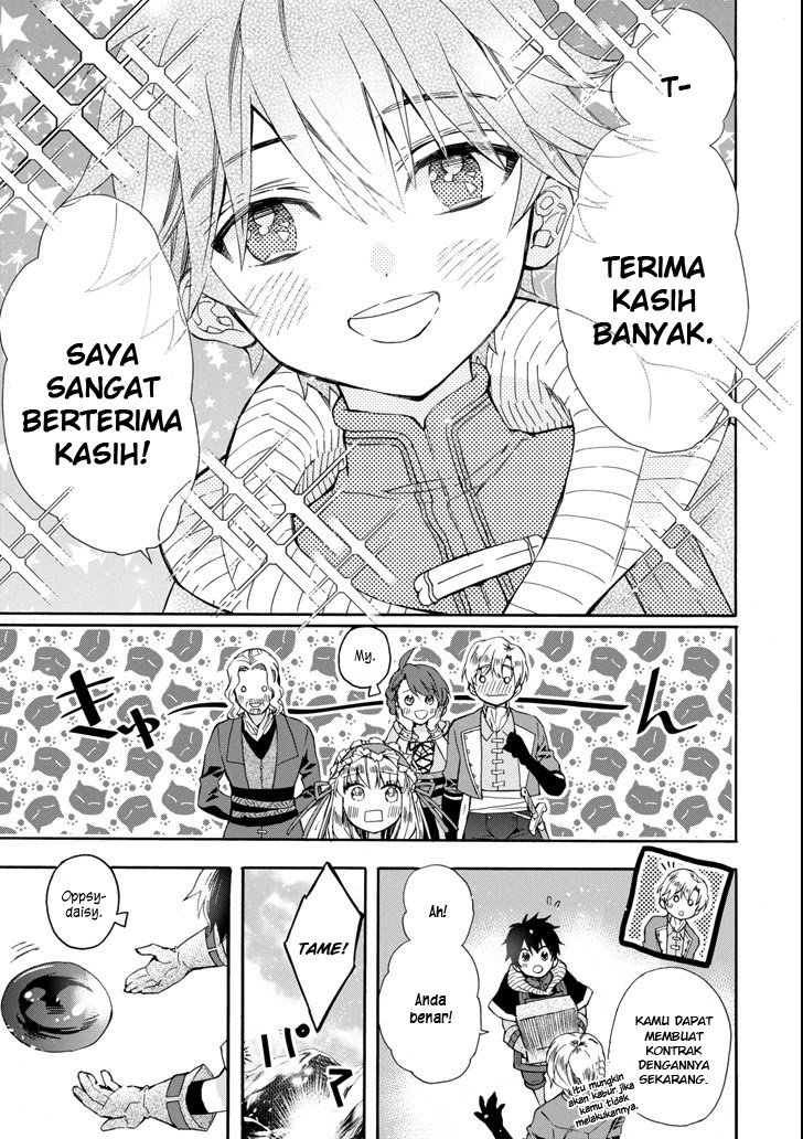 Kamitachi ni Hirowareta Otoko Chapter 16 Gambar 30
