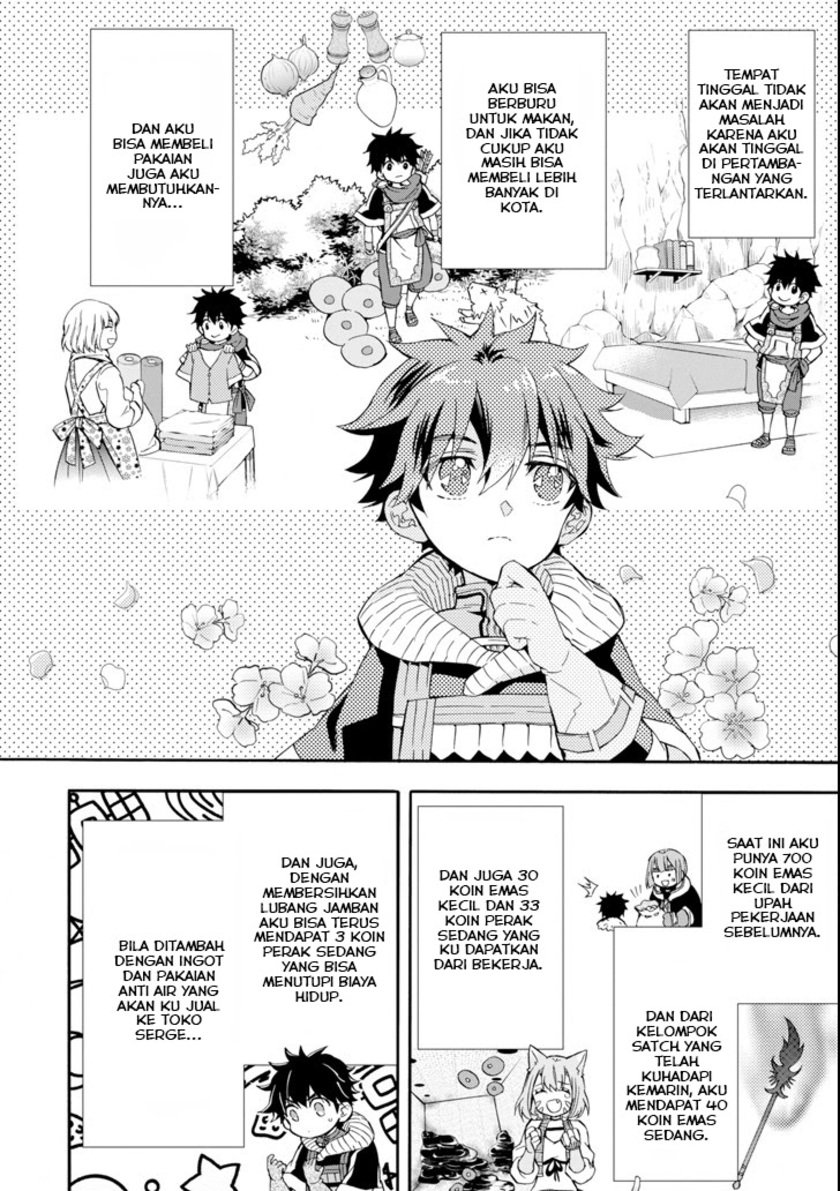 Kamitachi ni Hirowareta Otoko Chapter 21 Gambar 5