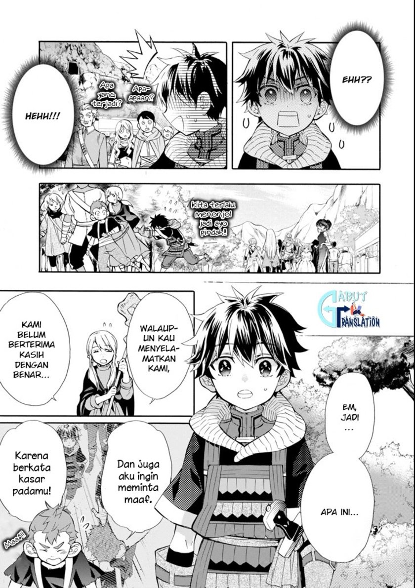 Kamitachi ni Hirowareta Otoko Chapter 21 Gambar 8