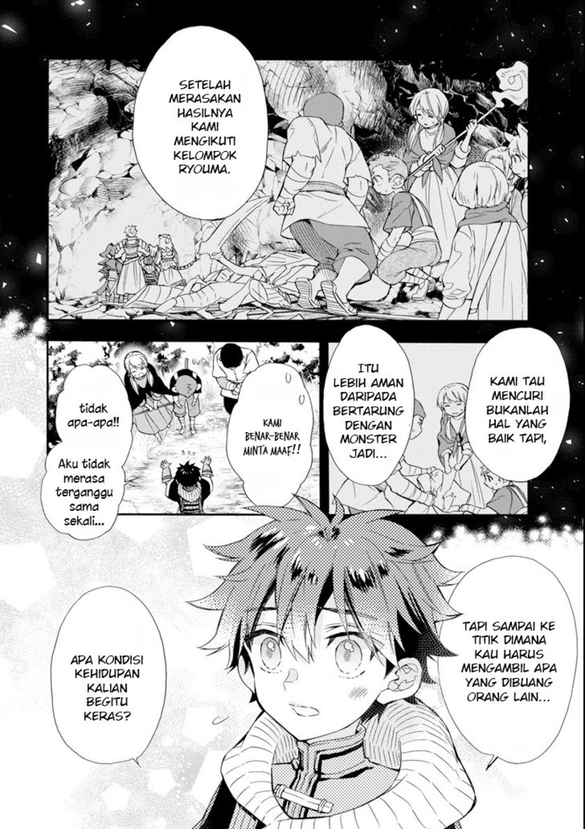 Kamitachi ni Hirowareta Otoko Chapter 21 Gambar 15