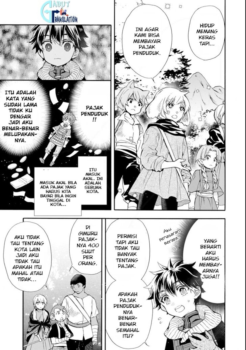Kamitachi ni Hirowareta Otoko Chapter 21 Gambar 16