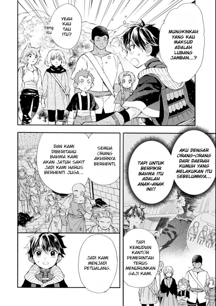 Kamitachi ni Hirowareta Otoko Chapter 21 Gambar 19