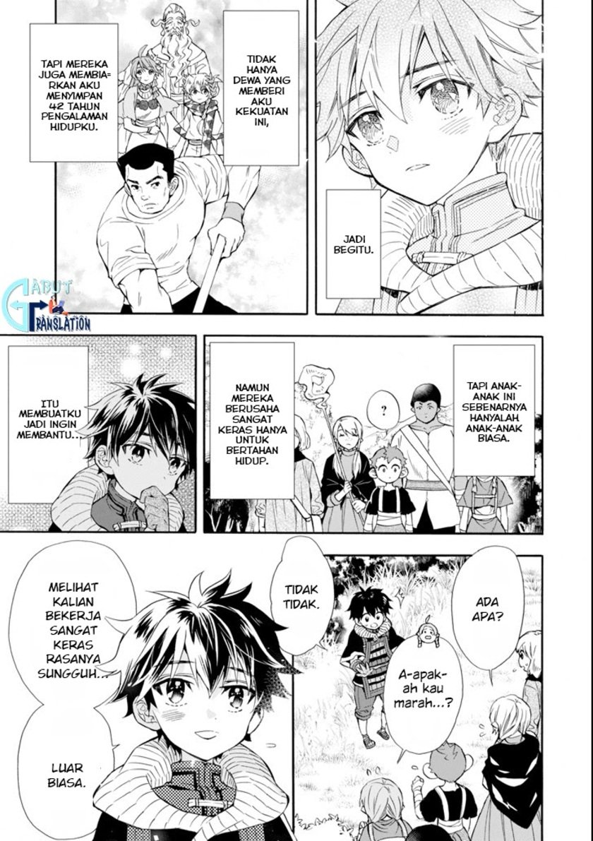 Kamitachi ni Hirowareta Otoko Chapter 21 Gambar 20