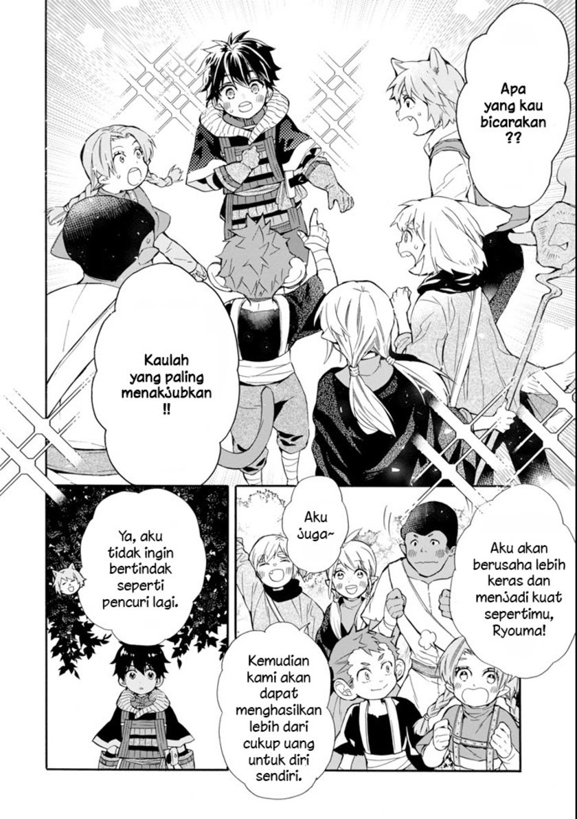 Kamitachi ni Hirowareta Otoko Chapter 21 Gambar 21