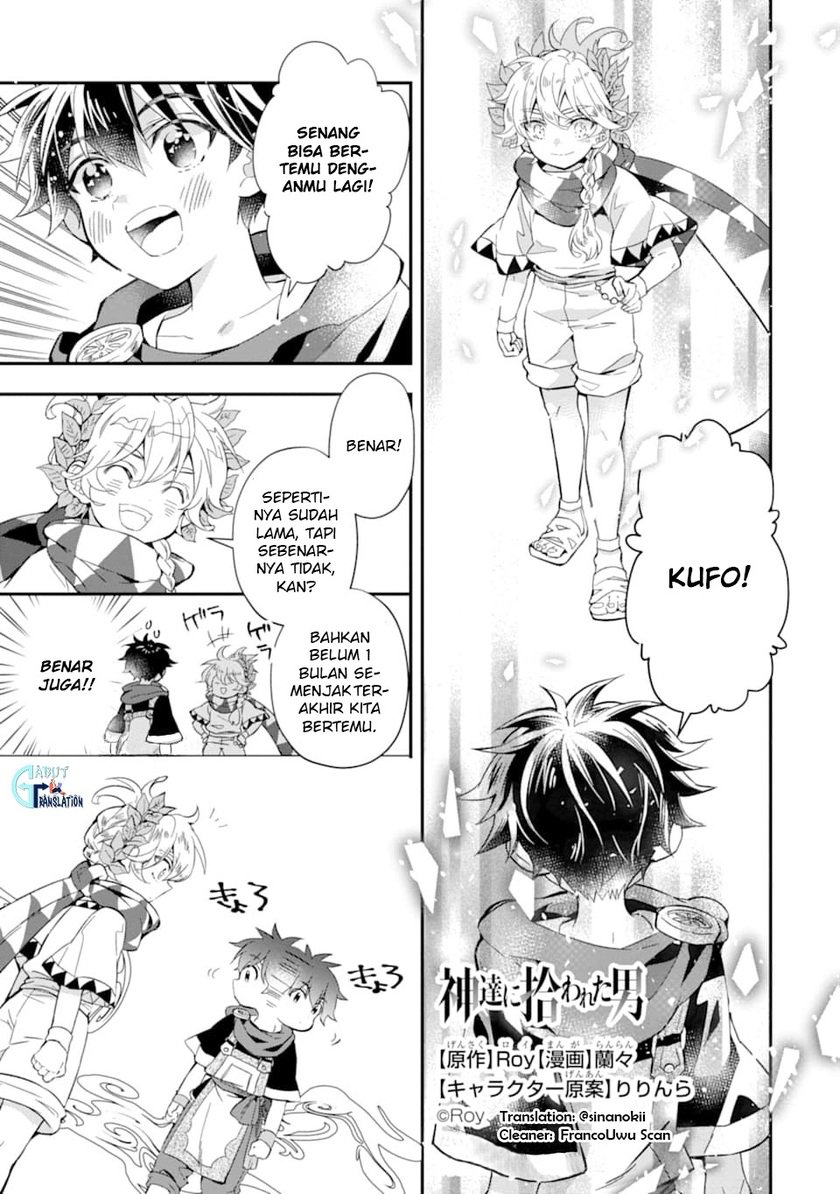 Kamitachi ni Hirowareta Otoko Chapter 30 Gambar 2