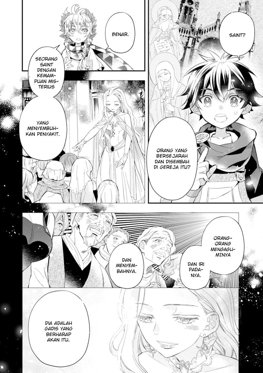 Kamitachi ni Hirowareta Otoko Chapter 30 Gambar 15