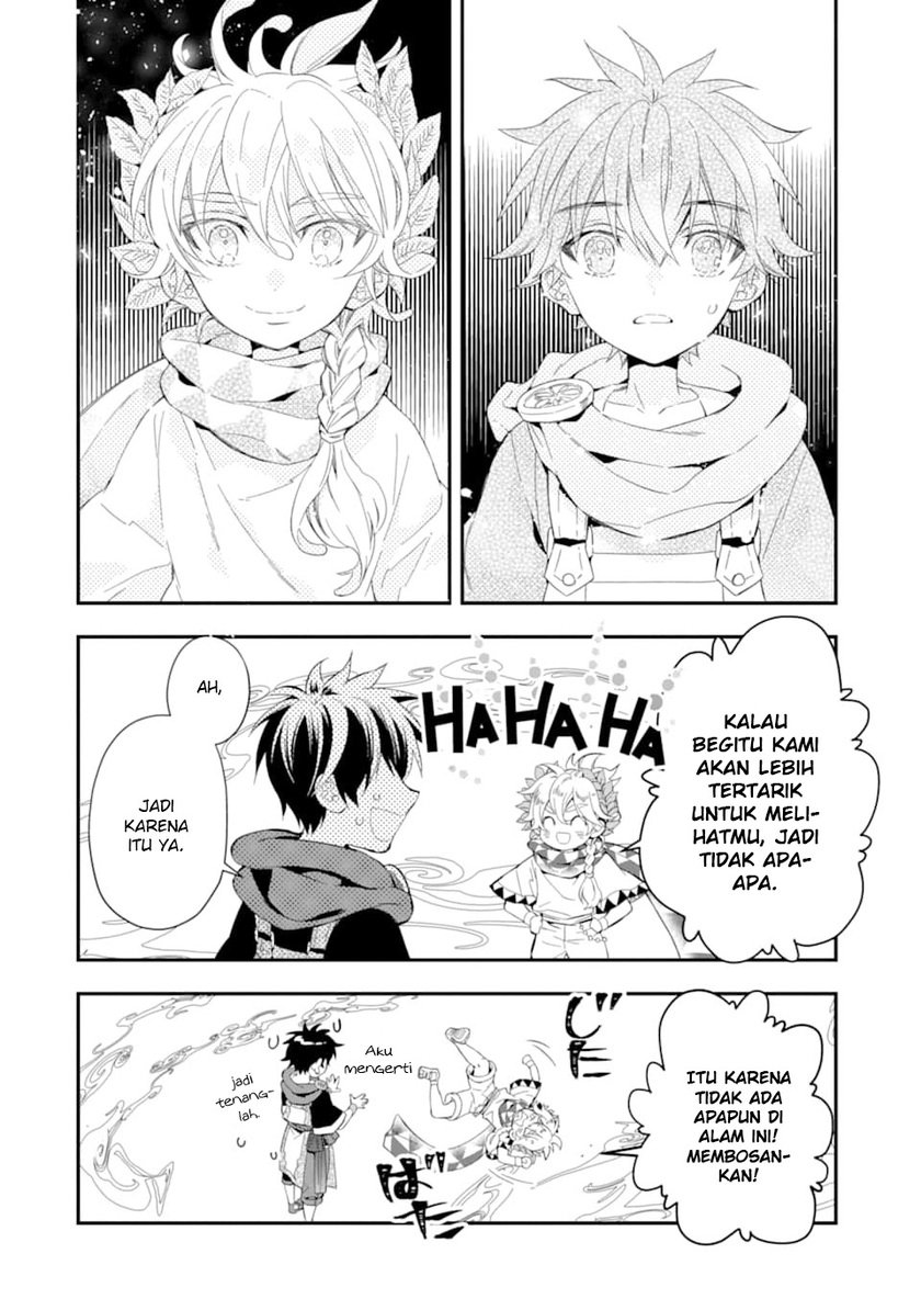 Kamitachi ni Hirowareta Otoko Chapter 30 Gambar 29