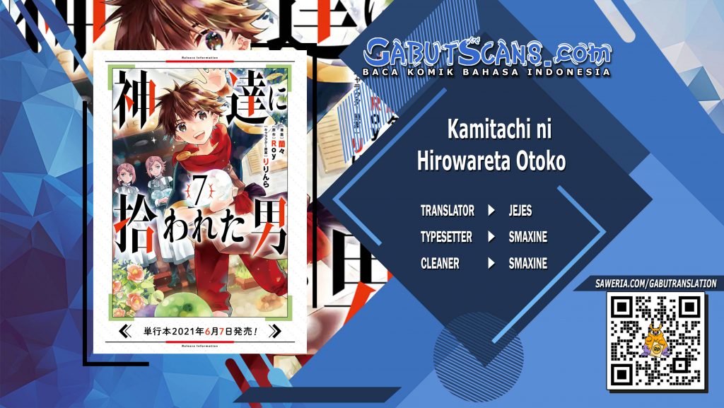Kamitachi ni Hirowareta Otoko Chapter 36 Gambar 1