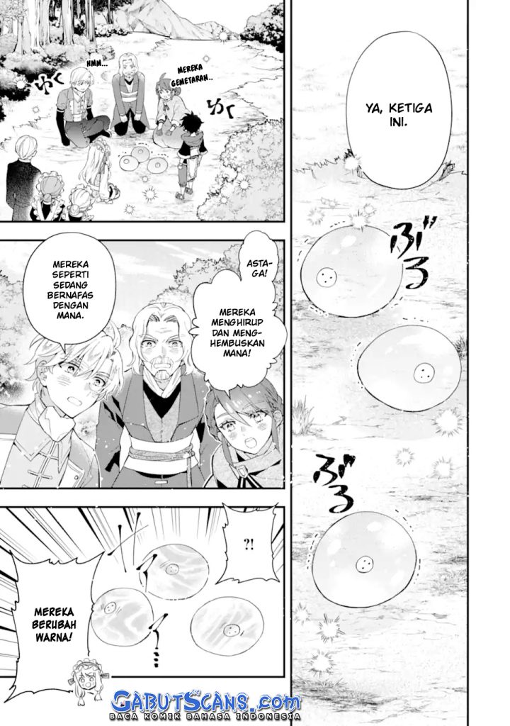 Kamitachi ni Hirowareta Otoko Chapter 36 Gambar 4