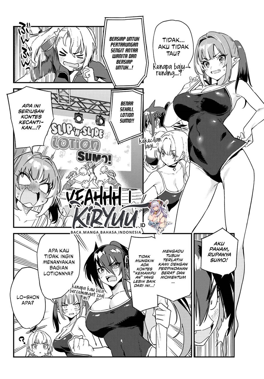 Kanan-sama wa Akumade Choroi Chapter 118 Gambar 6