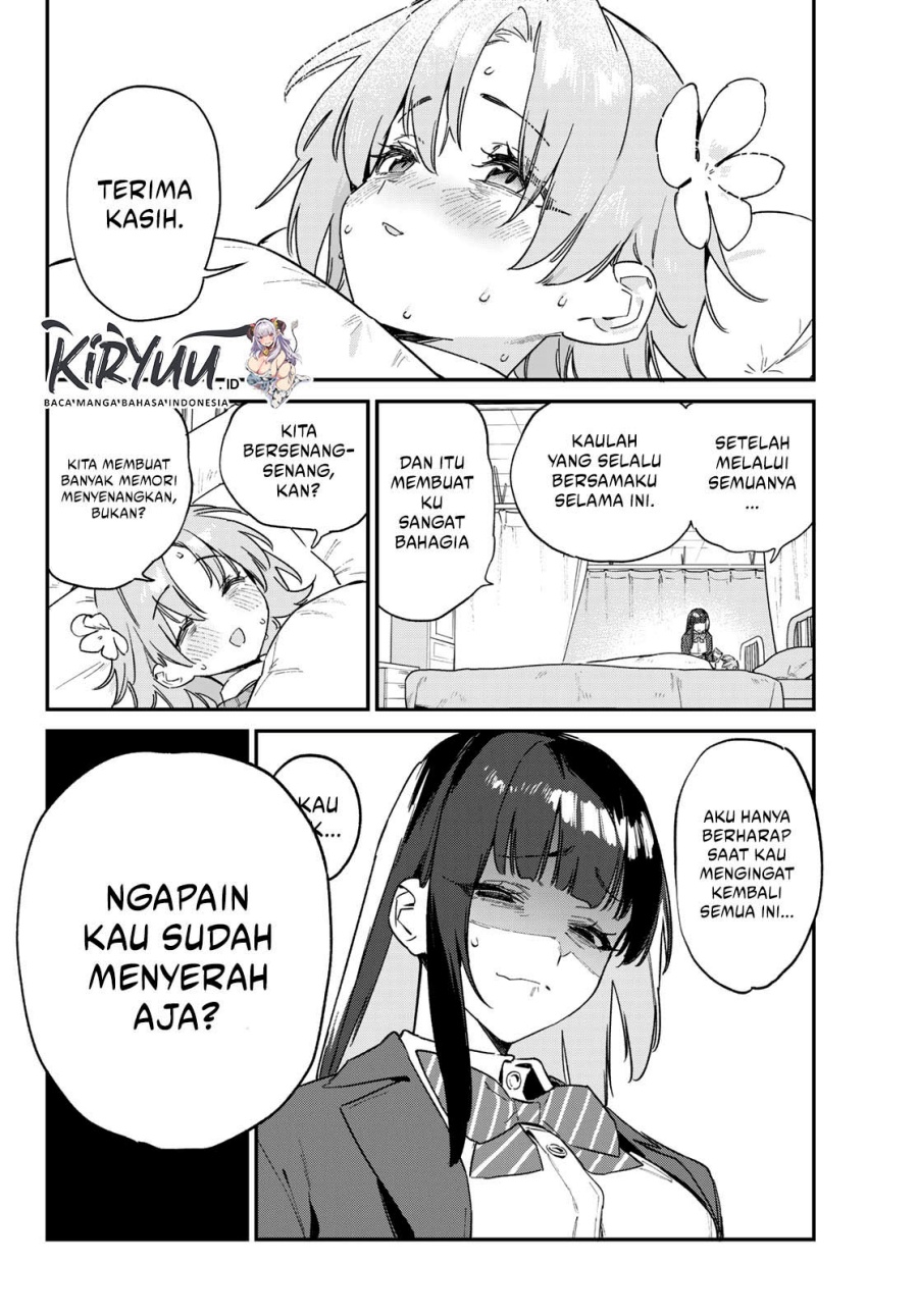 Kanan-sama wa Akumade Choroi Chapter 128 Gambar 3