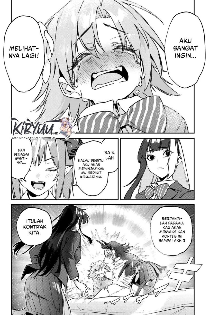 Kanan-sama wa Akumade Choroi Chapter 128 Gambar 5