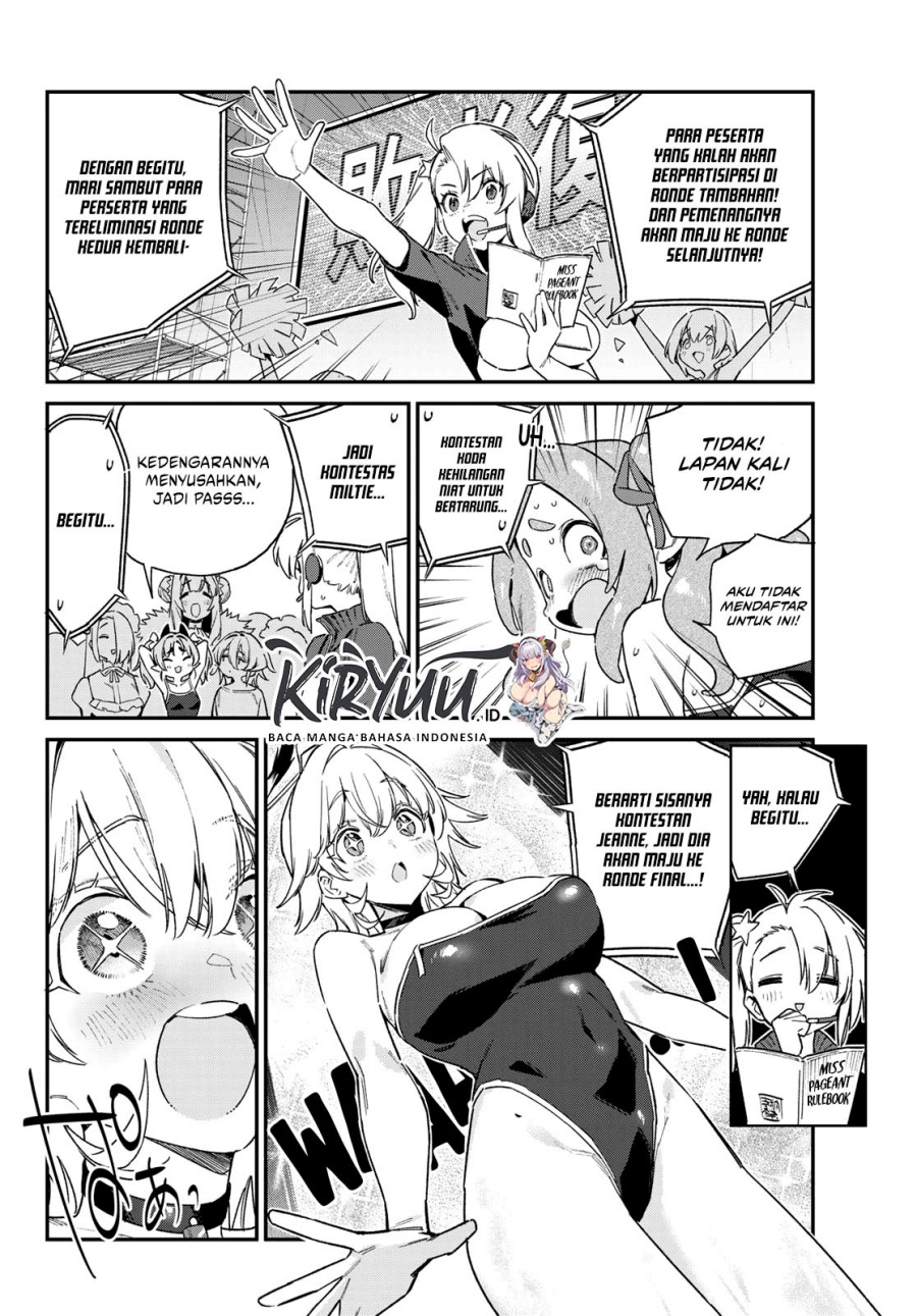 Kanan-sama wa Akumade Choroi Chapter 129 Gambar 7