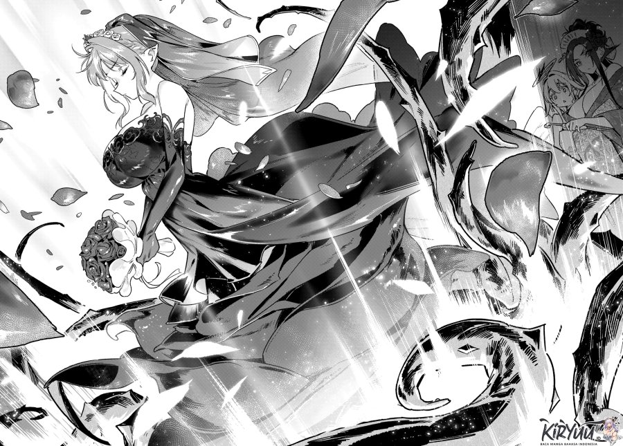Kanan-sama wa Akumade Choroi Chapter 133 Gambar 5