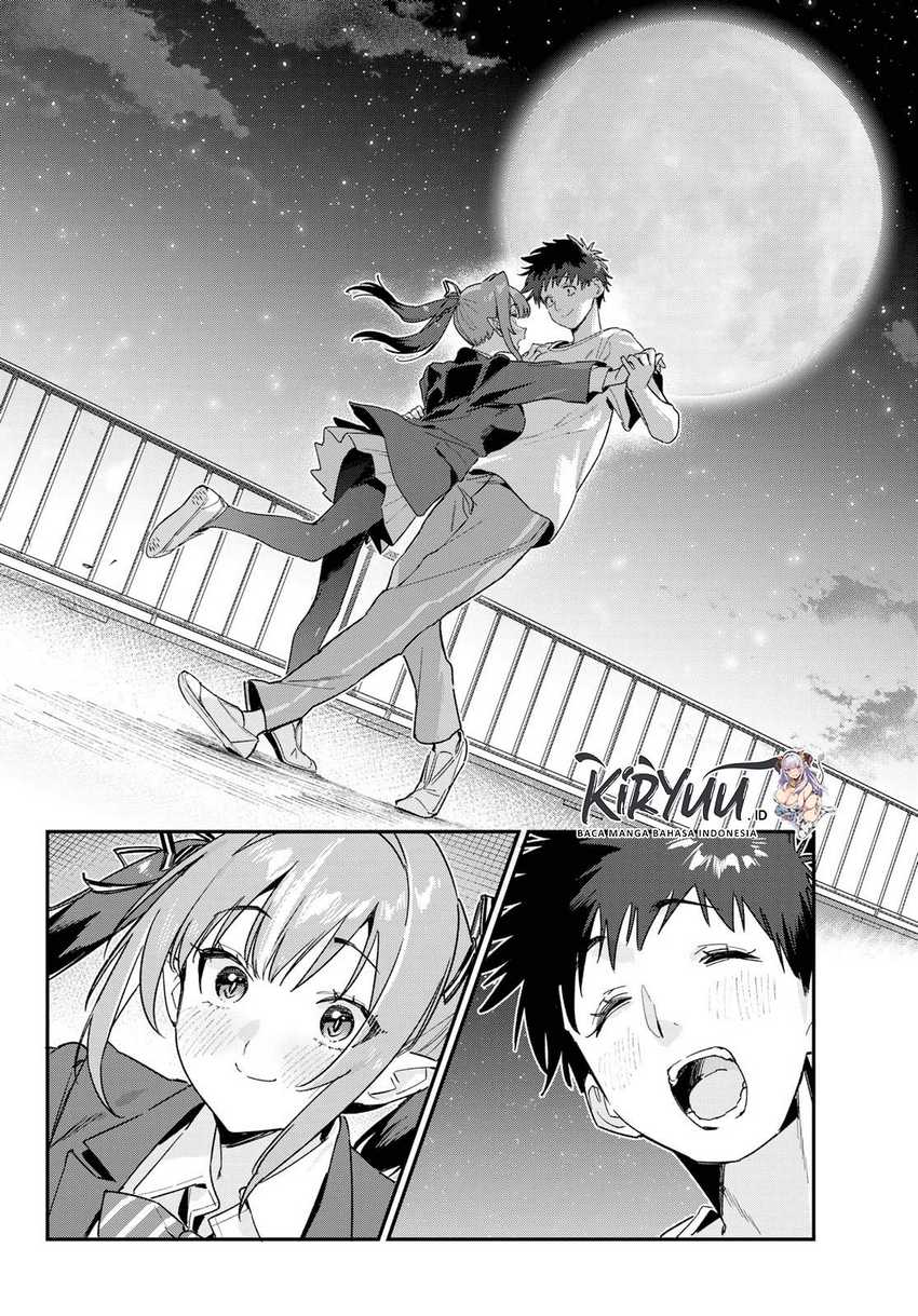 Kanan-sama wa Akumade Choroi Chapter 140 Gambar 7
