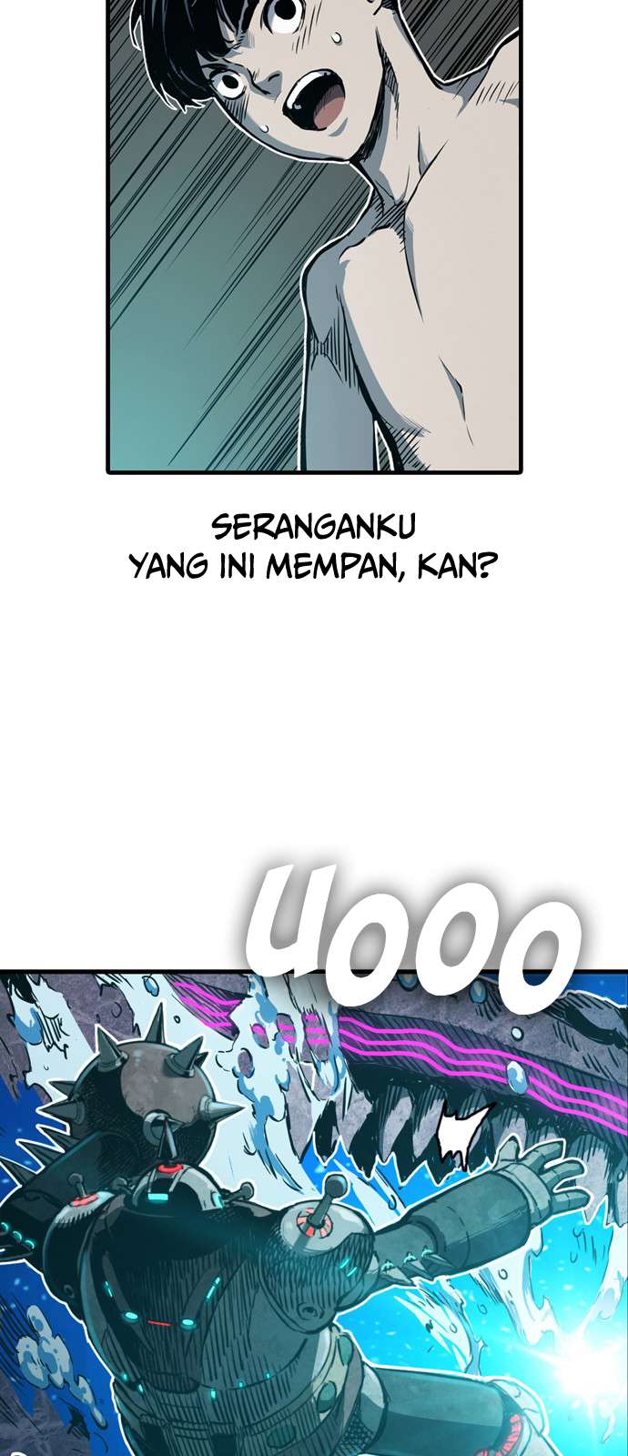 Kangtawoo Chapter 04 Gambar 32