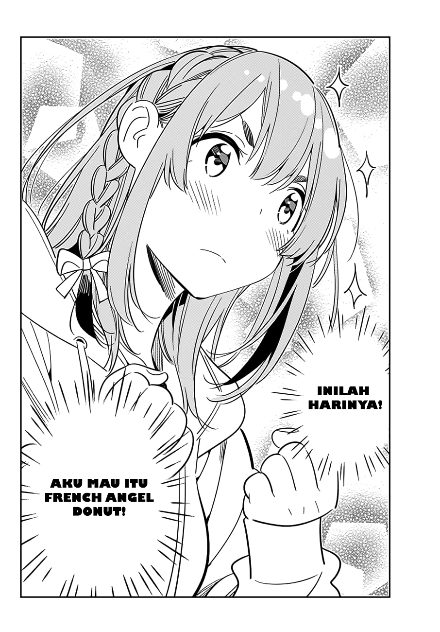 Kanojo, Hitomishirimasu Chapter 01 Gambar 5