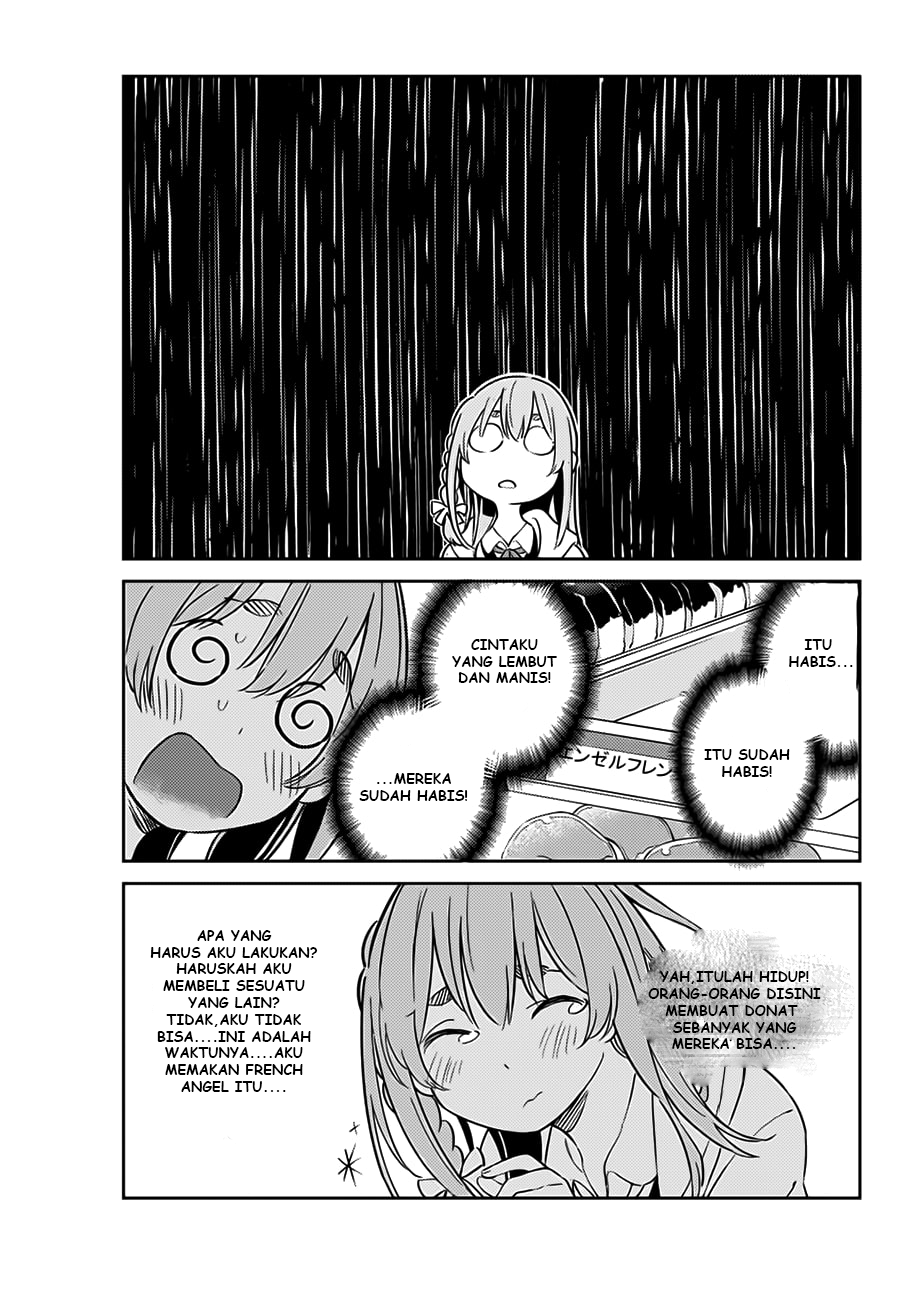 Kanojo, Hitomishirimasu Chapter 01 Gambar 10