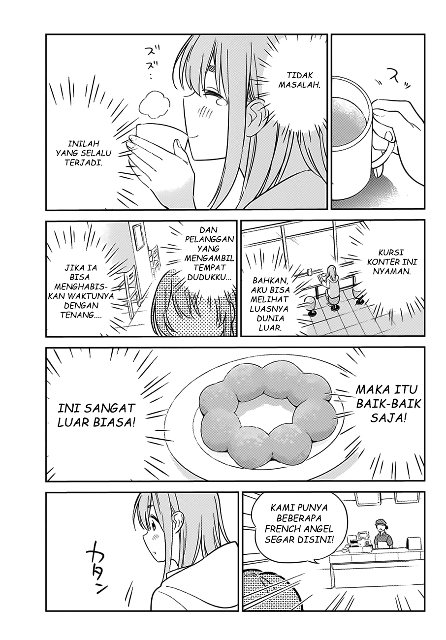 Kanojo, Hitomishirimasu Chapter 01 Gambar 20